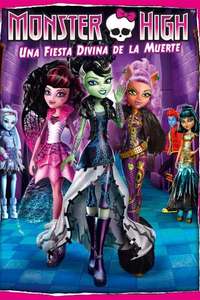 Monster High: Ghouls Rule - Poster