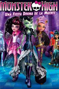 Monster High: Ghouls Rule - Poster