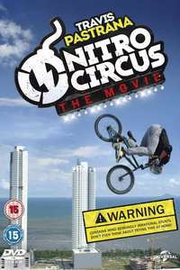 Nitro Circus: The Movie - Poster