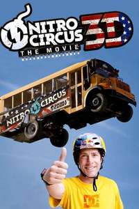 Nitro Circus: The Movie - Poster