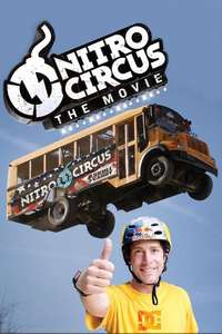 Nitro Circus: The Movie - Poster