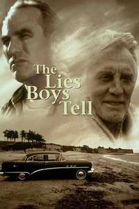 The Lies Boys Tell - Poster
