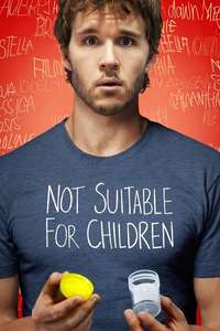 Not Suitable For Children - Poster