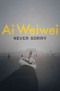 Ai Weiwei: Never Sorry - Poster