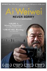 Ai Weiwei: Never Sorry - Poster