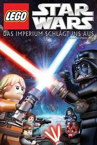 Lego Star Wars: The Empire Strikes Out - Poster