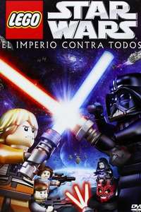 Lego Star Wars: The Empire Strikes Out - Poster