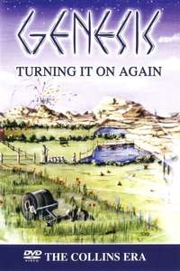 Genesis - Turning It On Again - Poster