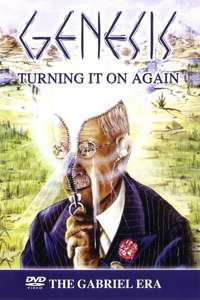 Genesis - Turning It On Again - Poster
