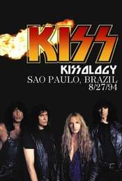 Kiss: São Paulo  1994