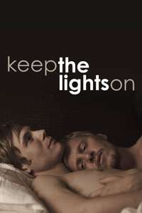 Keep the Lights On - Poster