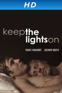 Keep the Lights On - Poster