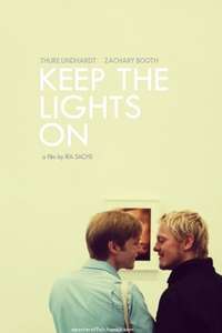 Keep the Lights On - Poster