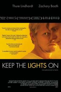 Keep the Lights On - Poster