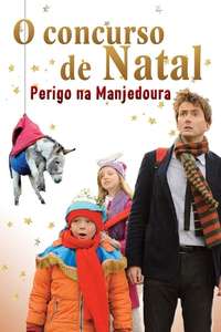 Nativity 2: Danger in the Manger! - Poster