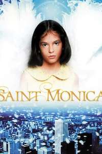 Saint Monica - Poster