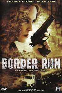 Border Run - Poster