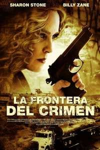 Border Run - Poster