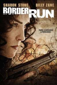 Border Run - Poster