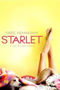 Starlet - Poster