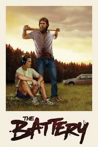 The Battery - Poster