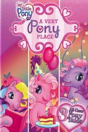 My Little Pony: A Very Pony Place