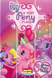 My Little Pony: A Very Pony Place - Poster
