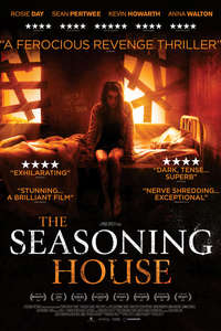 The Seasoning House - Poster