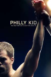 The Philly Kid - Poster