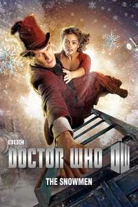Doctor Who: The Snowmen - Poster