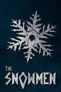 Doctor Who: The Snowmen - Poster