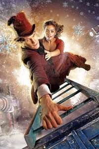 Doctor Who: The Snowmen - Poster
