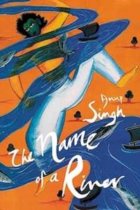 The Name of a River - Poster
