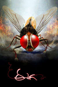 Eega - Posters