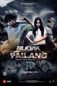 Budak Pailang - Poster