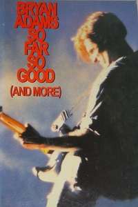 Bryan Adams: So Far So Good - Poster