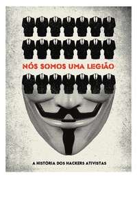 We Are Legion: The Story of the Hacktivists - Poster