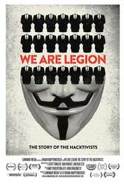 We Are Legion: The Story of the Hacktivists