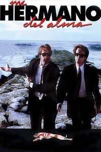 My Soul Brother - Poster