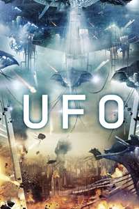 U.F.O. - Poster