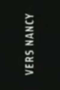 Vers Nancy - Poster