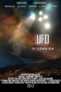 U.F.O. - Poster