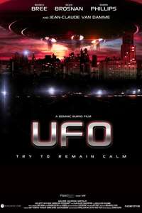 U.F.O. - Poster