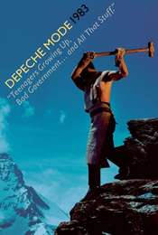 Depeche Mode 1983:Teenagers growing up  bad government and all that stuff