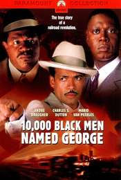 10 000 Black Men Named George