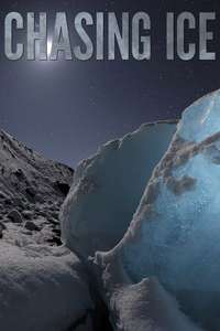 Chasing Ice - Poster