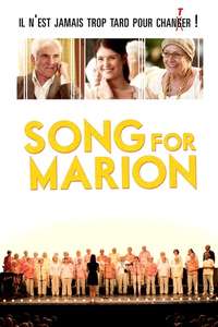 Song for Marion - Poster