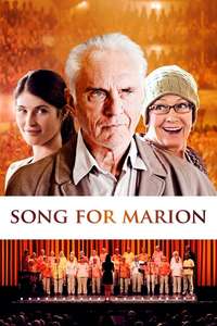 Song for Marion - Poster