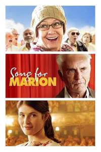 Song for Marion - Poster