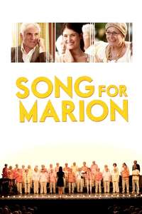 Song for Marion - Poster